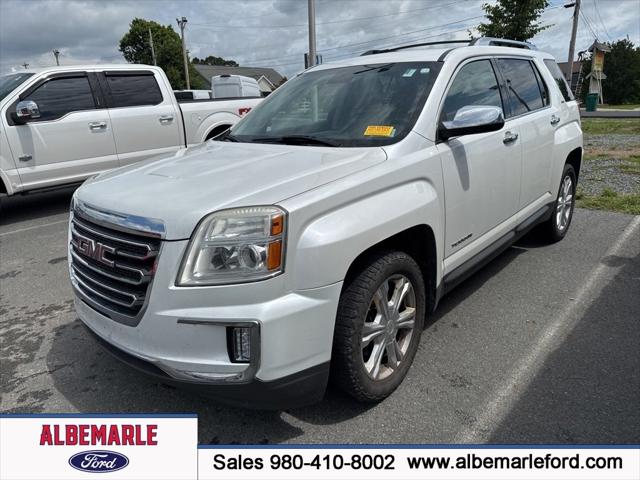 2016 GMC Terrain SLT