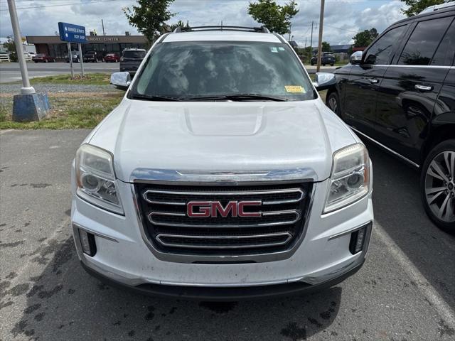 2016 GMC Terrain SLT