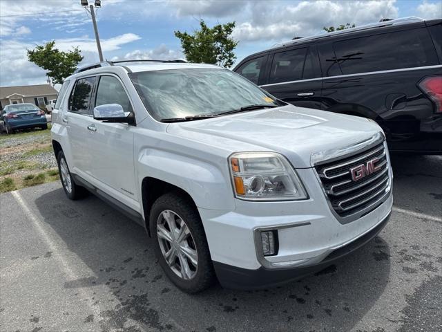 2016 GMC Terrain SLT