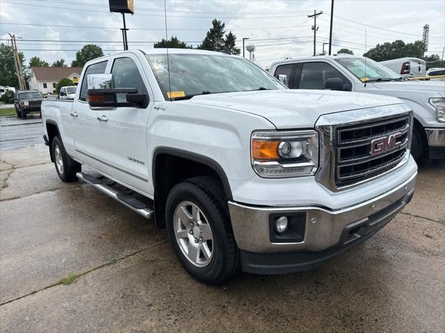 2015 GMC Sierra 1500 SLT