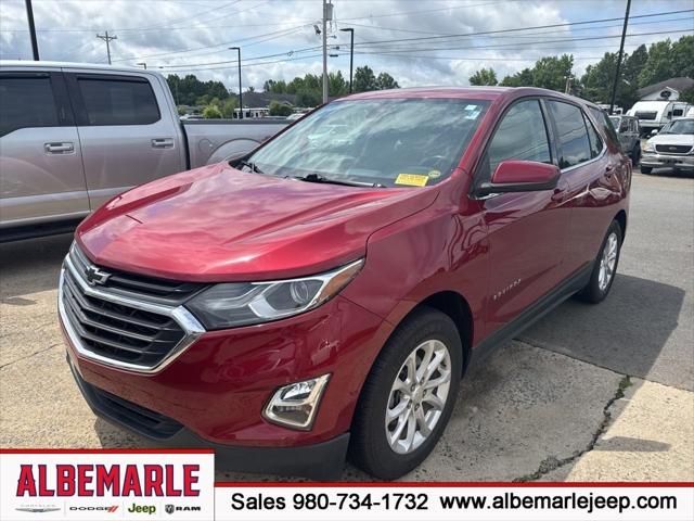 2020 Chevrolet Equinox FWD 2FL