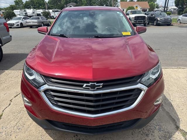 2020 Chevrolet Equinox FWD 2FL