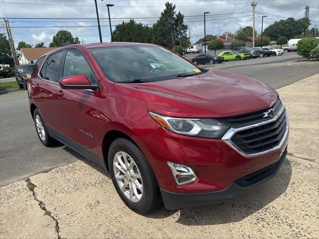 2020 Chevrolet Equinox FWD 2FL
