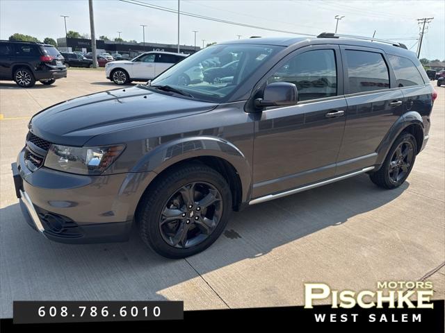 2018 Dodge Journey Crossroad AWD