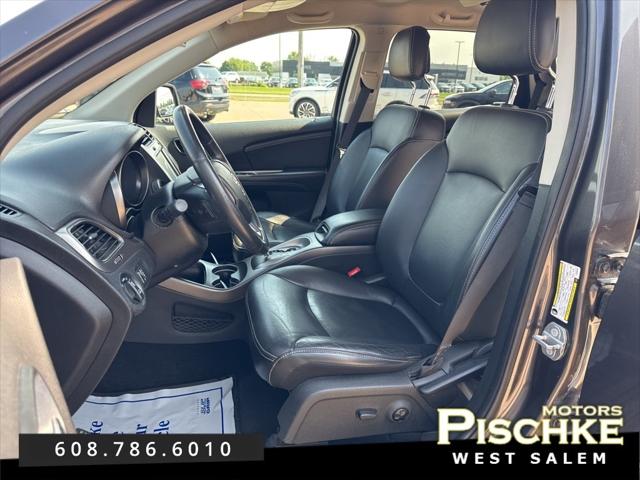 2018 Dodge Journey Crossroad AWD