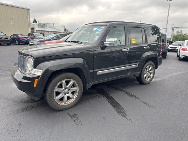 2008 Jeep Liberty Limited Edition