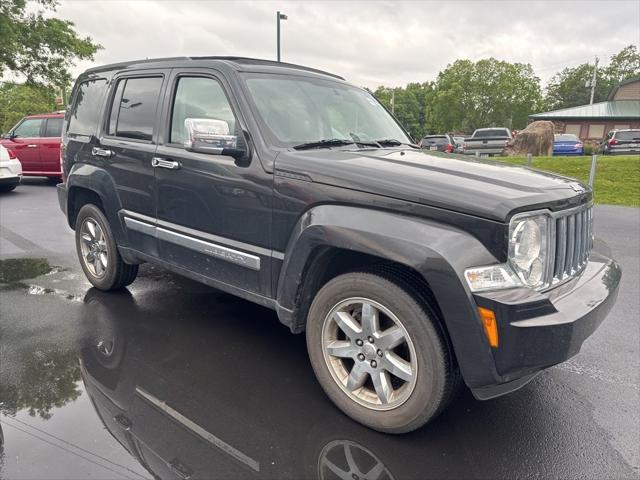 2008 Jeep Liberty Limited Edition