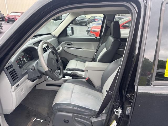 2008 Jeep Liberty Limited Edition