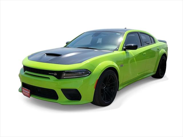2023 Dodge Charger Scat Pack Widebody