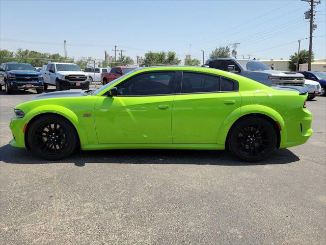 2023 Dodge Charger Scat Pack Widebody