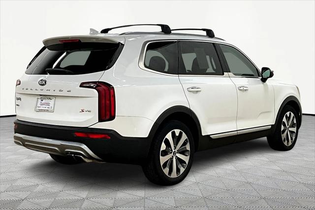 2020 Kia Telluride S