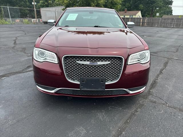 2020 Chrysler 300 Touring 2020 Chrysler 300 Touring