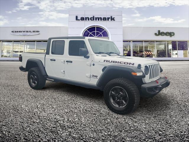 2020 Jeep Gladiator Rubicon 4X4