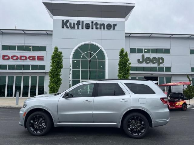 2025 Dodge Durango DURANGO GT PLUS AWD