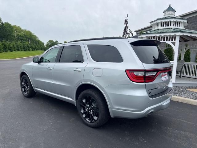 2025 Dodge Durango DURANGO GT PLUS AWD