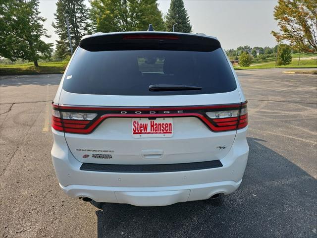 2023 Dodge Durango R/T Plus AWD