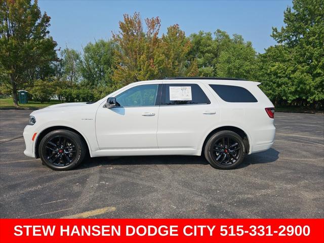 2023 Dodge Durango R/T Plus AWD for sale in Urbandale, IA