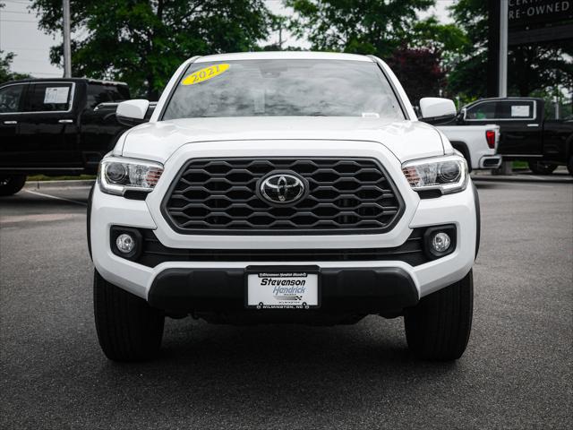 2021 Toyota Tacoma TRD Off-Road