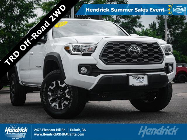 2021 Toyota Tacoma TRD Off-Road