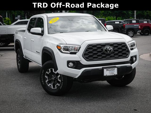2021 Toyota Tacoma TRD Off-Road