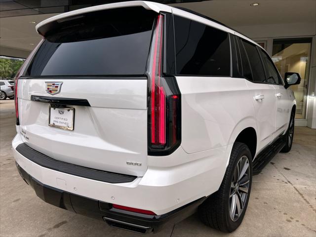 2025 Cadillac Escalade Sport