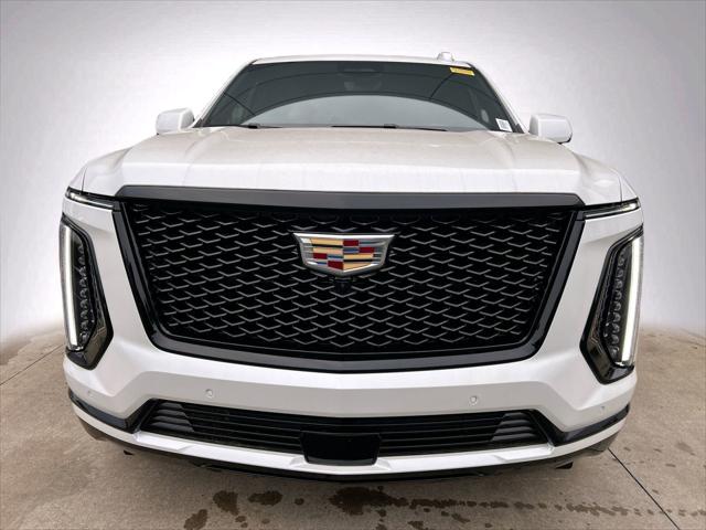 2025 Cadillac Escalade Sport