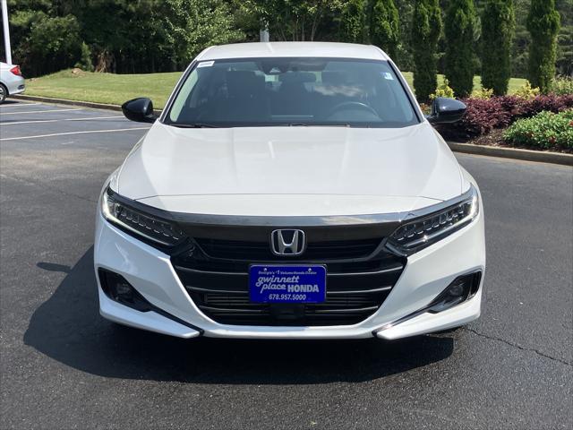 2022 Honda Accord Sport Special Edition