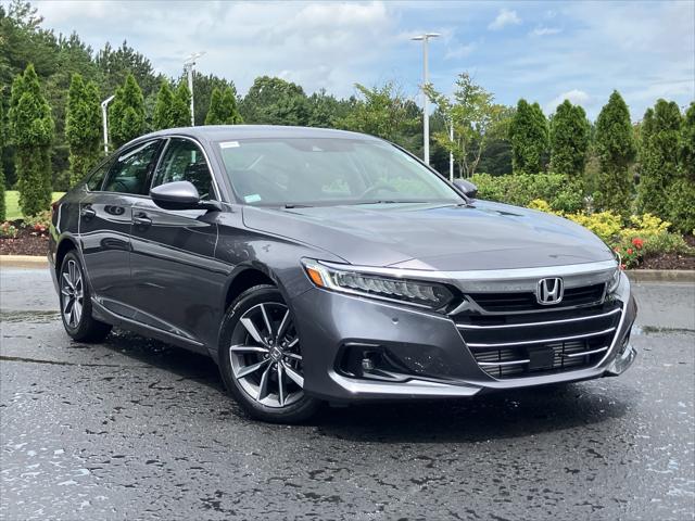 2022 Honda Accord EX-L