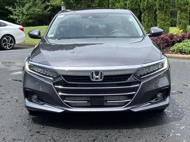 2022 Honda Accord EX-L