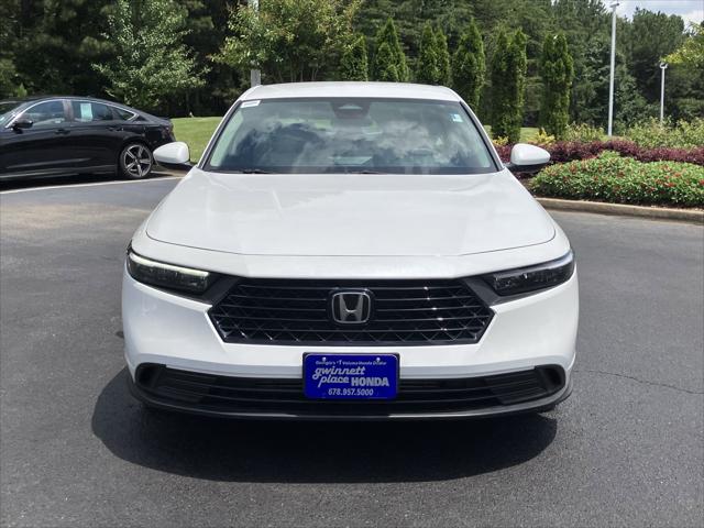 2024 Honda Accord LX