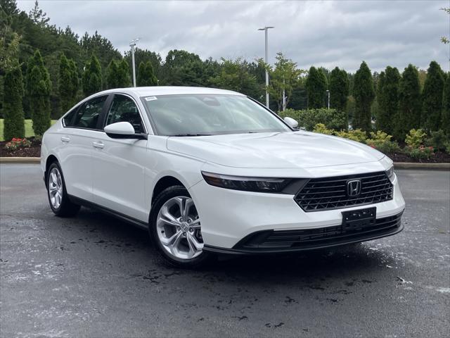 2025 Honda Accord LX