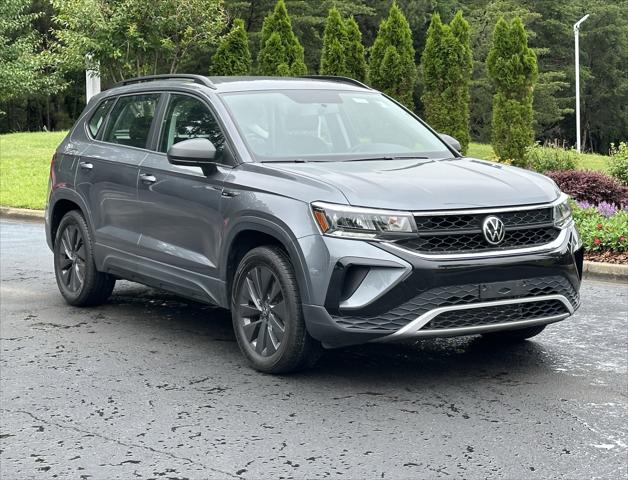 2022 Volkswagen Taos 1.5T S