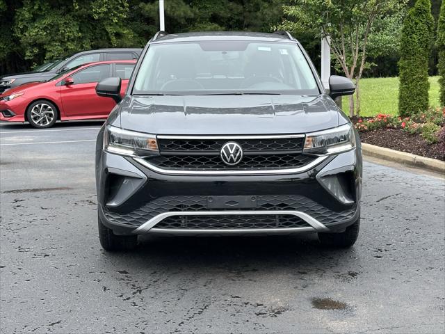 2022 Volkswagen Taos 1.5T S