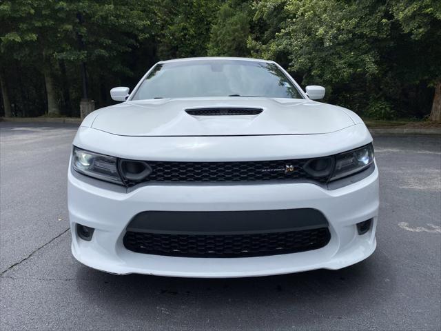 2019 Dodge Charger Scat Pack RWD