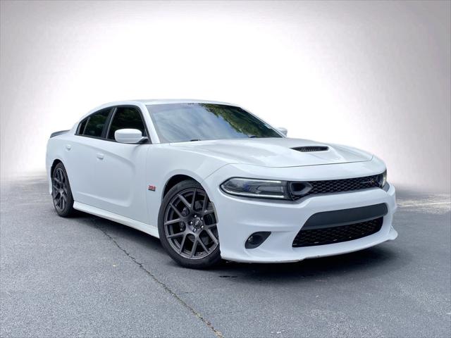 2019 Dodge Charger Scat Pack RWD
