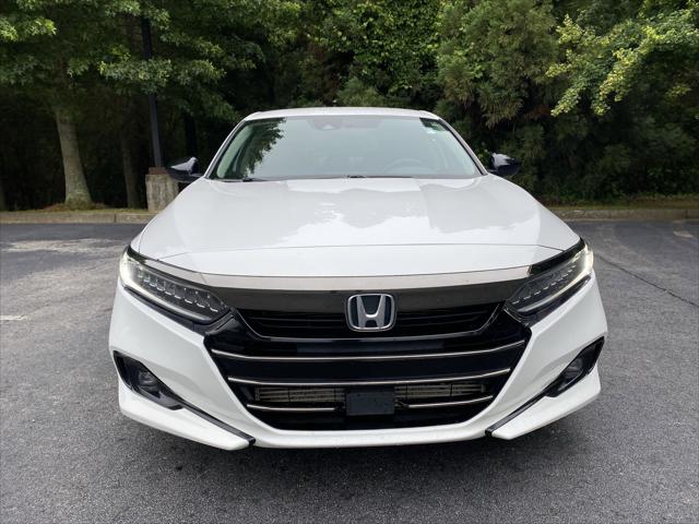 2021 Honda Accord Sport Special Edition