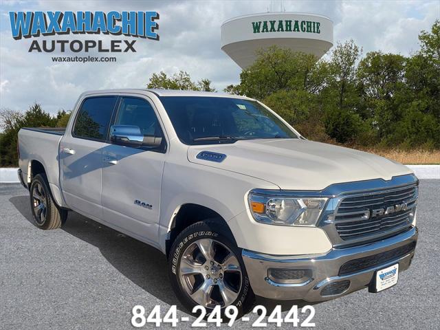 2024 RAM 1500 Laramie Crew Cab 4x2 57 Box 2024 RAM 1500 Laramie Crew Cab 4x2 57 Box