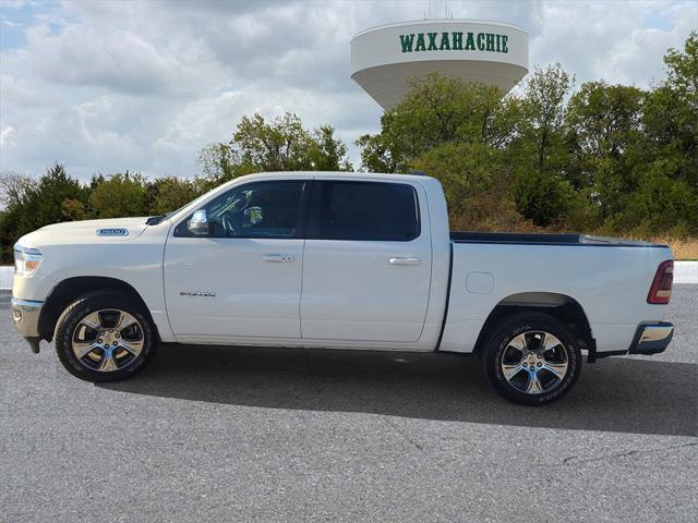 2024 RAM 1500 Laramie Crew Cab 4x2 57 Box 2024 RAM 1500 Laramie Crew Cab 4x2 57 Box