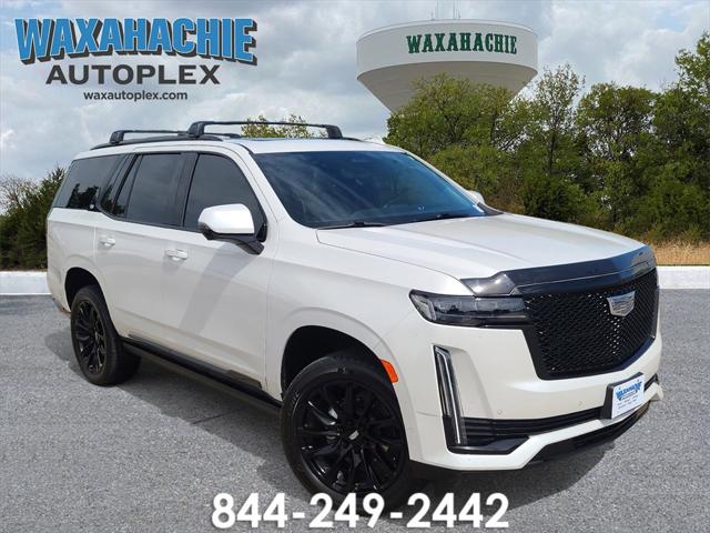 2024 Cadillac Escalade 4WD Sport Platinum