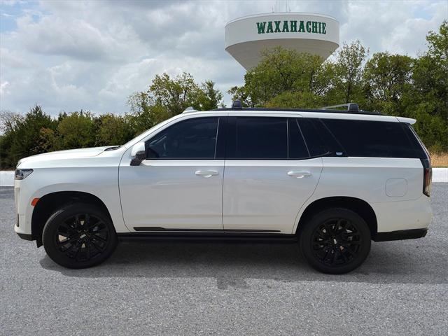 2024 Cadillac Escalade 4WD Sport Platinum