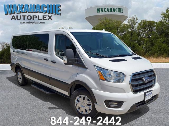 2020 Ford Transit-350 Passenger Van XLT