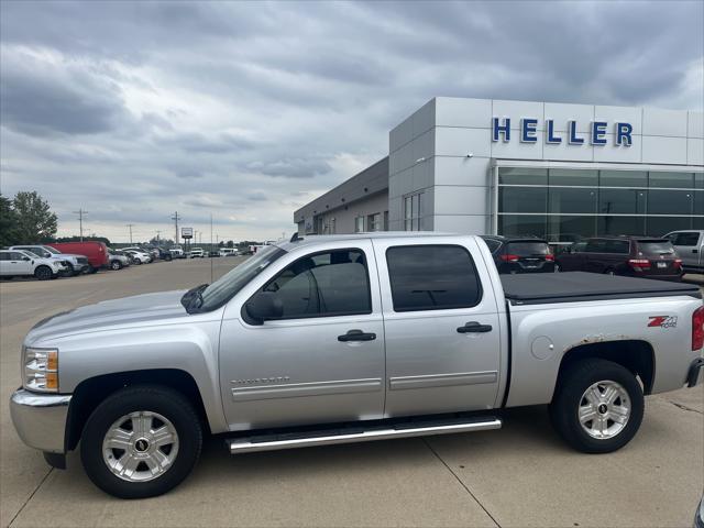 2013 Chevrolet Silverado 1500 LT