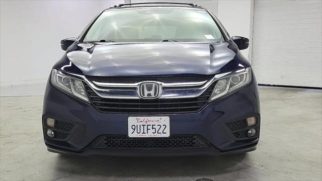 2020 Honda Odyssey EX-L