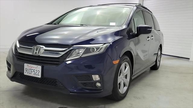 2020 Honda Odyssey EX-L