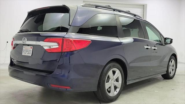 2020 Honda Odyssey EX-L