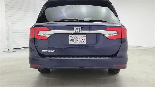 2020 Honda Odyssey EX-L