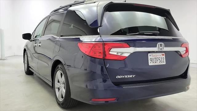 2020 Honda Odyssey EX-L