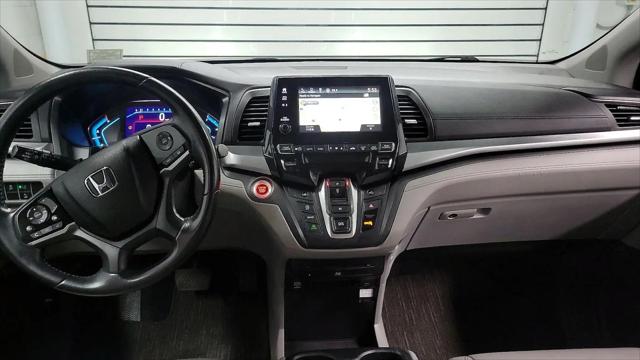 2020 Honda Odyssey EX-L