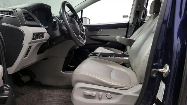 2020 Honda Odyssey EX-L