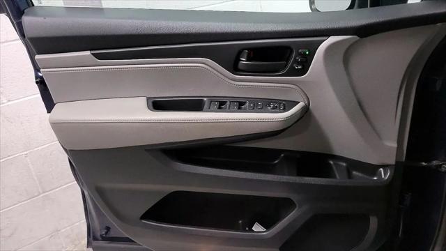 2020 Honda Odyssey EX-L